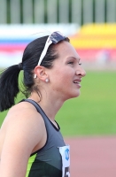 Aleksandra Fedoriva. 200m Russian Champion 2012