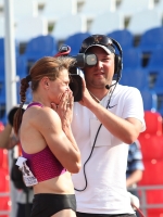 Natalya Nazarova. Russian Championships 2012