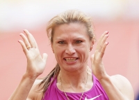 Natalya Nazarova. Moscow Challenge 2012