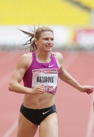 Natalya Nazarova. Moscow Challenge 2012