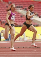 Natalya Nazarova. 400m Winner at Moscow Challenge 2012