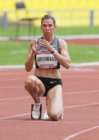 Anastasiya Kapachinskaya. Moscow Challenge 2012