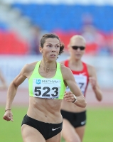 Anastasiya Kapachinskaya. Russian Championships 2012