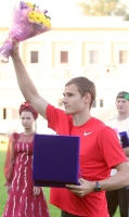 Aleksey Fyedorov. Winner at Znamensky Memorial 2012