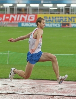 Aleksey Fyedorov. 4th place at European Championships 2012 (Helsinki)