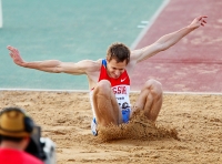 Aleksey Fyedorov. Silver at Russian Championships 2012