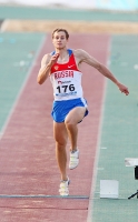 Aleksey Fyedorov. Silver at Russian Championships 2012