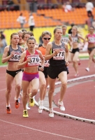 Yelena Nagovitsyna. Moscow Challenge 2012
