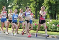 Anisya Kirdyapkina. 20km Walking Russian Champion 2012