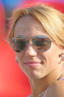 Mariya Abakumova. Russian Champion 2012