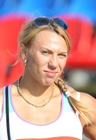 Mariya Abakumova. Russian Champion 2012