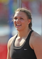 Vera Ganeyeva. Silver at Russian Championships 2012