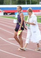 Yegor Nikolayev. 1500m Russian Champion 2012