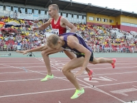 Yegor Nikolayev. 1500m Russian Champion 2012