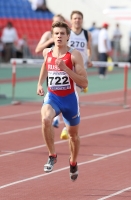 Vyacheslav Sakayev. Russian Championships 2009