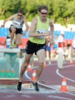 Nikolay Chavkin. 3000 Steep Bronza at Russian Championships 2011