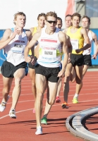 Nikolay Chavkin. 1500m Bromza at Znamenskiy Memorial 2012