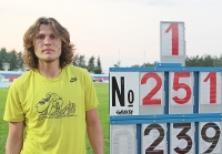 Ivan Ukhov. High Jump Champion 2012