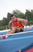 Yevgeniy Lukyanenko. Pole Vault Bronze at Russian Championships 2012 