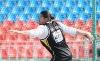 Bogdan Pischalnikova. Discus Russian Champion 2012