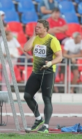 Kirill Ikonnikov. Hammer Russian Championships 2012