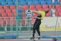 Kirill Ikonnikov. Hammer Russian Championships 2012