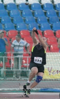 Aleksey Zagornyi. Russian Championships 2012