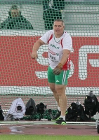Krisztian Pars. Hammer European Champion 2012 (Helsinki)