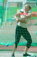 Betty Heidler (GER). European Championships 2012 (Helsinki)