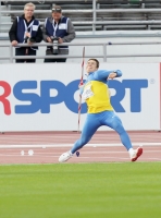 Oleksandr Pyatnytsya (UKR). European Championships 2012 (Helsinki)