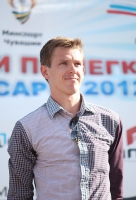 Nikolay Chavkin. Russian Champion 2012 at 3000 steep