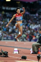 Viktoriya Valyukevich (Gurova). Finalist of Olympic Games 2008 and 2012, London 