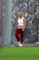 XXX OLYMPIC GAMES (Athletics). Silver medallist Anita Wlodarczyk(POL)
