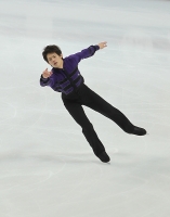 Figure Skating World Championships 2011 (Moscow). KOZUKA Takahiko (JAP)