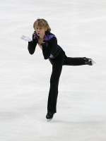Figure Skating World Championships 2011 (Moscow). GACHINSKI Artur 