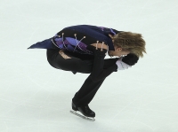 Figure Skating World Championships 2011 (Moscow). GACHINSKI Artur 