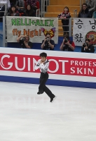 Figure Skating World Championships 2011 (Moscow). ODA Nobunari (JPN)