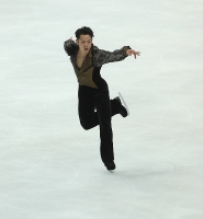 Figure Skating World Championships 2011 (Moscow). TAKAHASHI Daisuke (JPN)