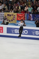 Figure Skating World Championships 2011 (Moscow). ODA Nobunari (JPN)