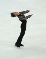 Figure Skating World Championships 2011 (Moscow). TAKAHASHI Daisuke (JPN)