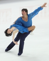 Figure Skating World Championships 2011 (Moscow). Yuko KAVAGUTI - Alexander SMIRNOV 