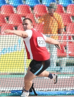 Russian Championships 2012. Mikhail Dvornikov