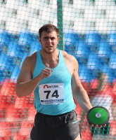 Russian Championships 2012. Dmitriy Chebotaryev