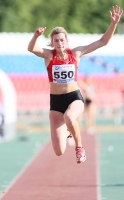 Russian Championships 2012. Yekaterina Kayukova