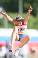 Russian Championships 2012. Anastasiya Potapova