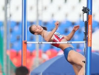 Russian Championships 2012. Mariya Kuchina