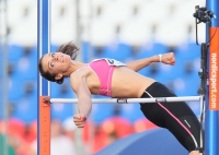 Russian Championships 2012. Alesya Paklina
