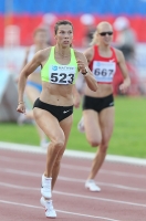 Russian Championships 2012. 400m. Anastasiya Kapachinskaya