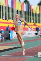 Russian Championships 2012. Yekaterina Levitskaya