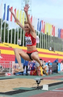 Russian Championships 2012. Tatyana Kotova